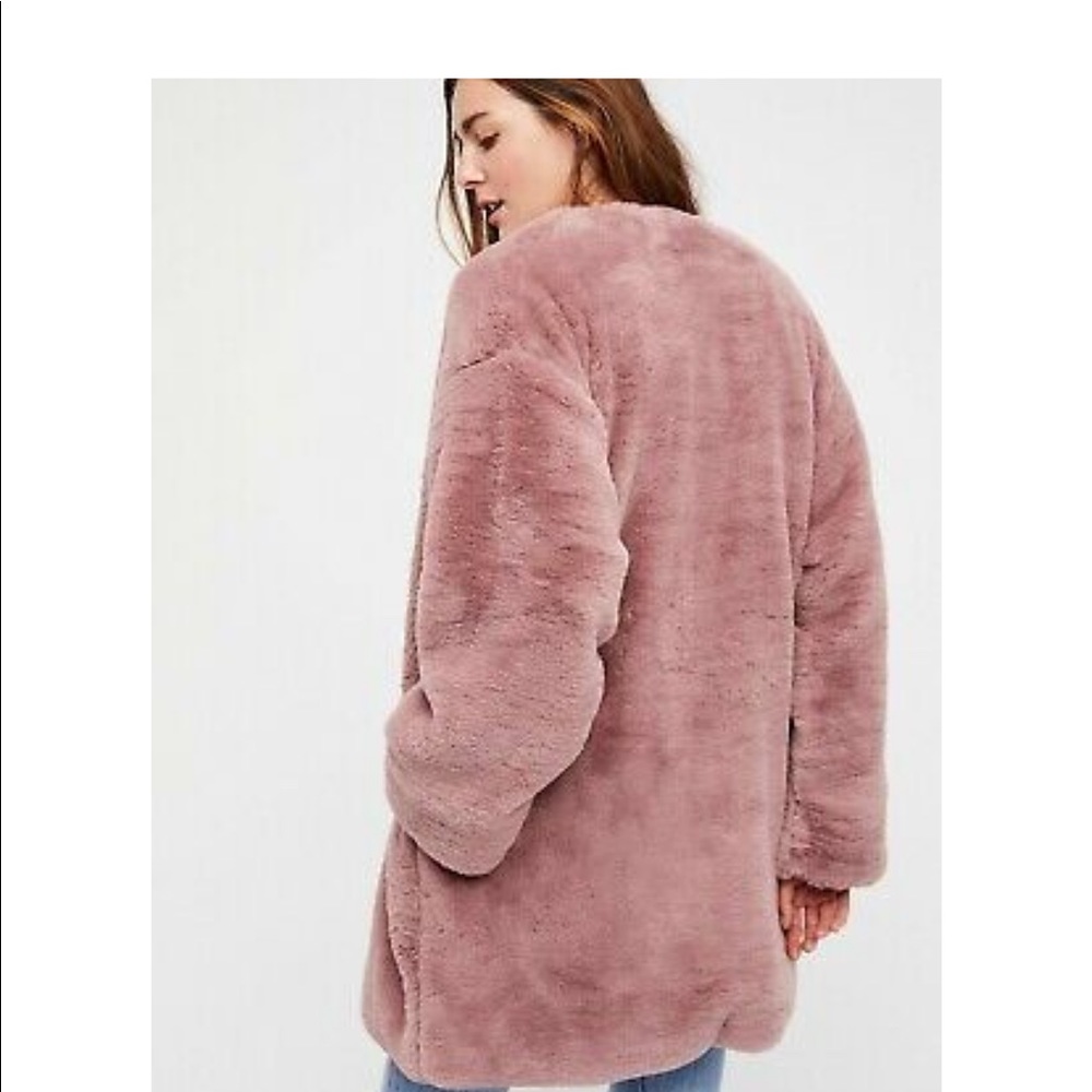 Free People Rita Coat - Picture 2 of 3